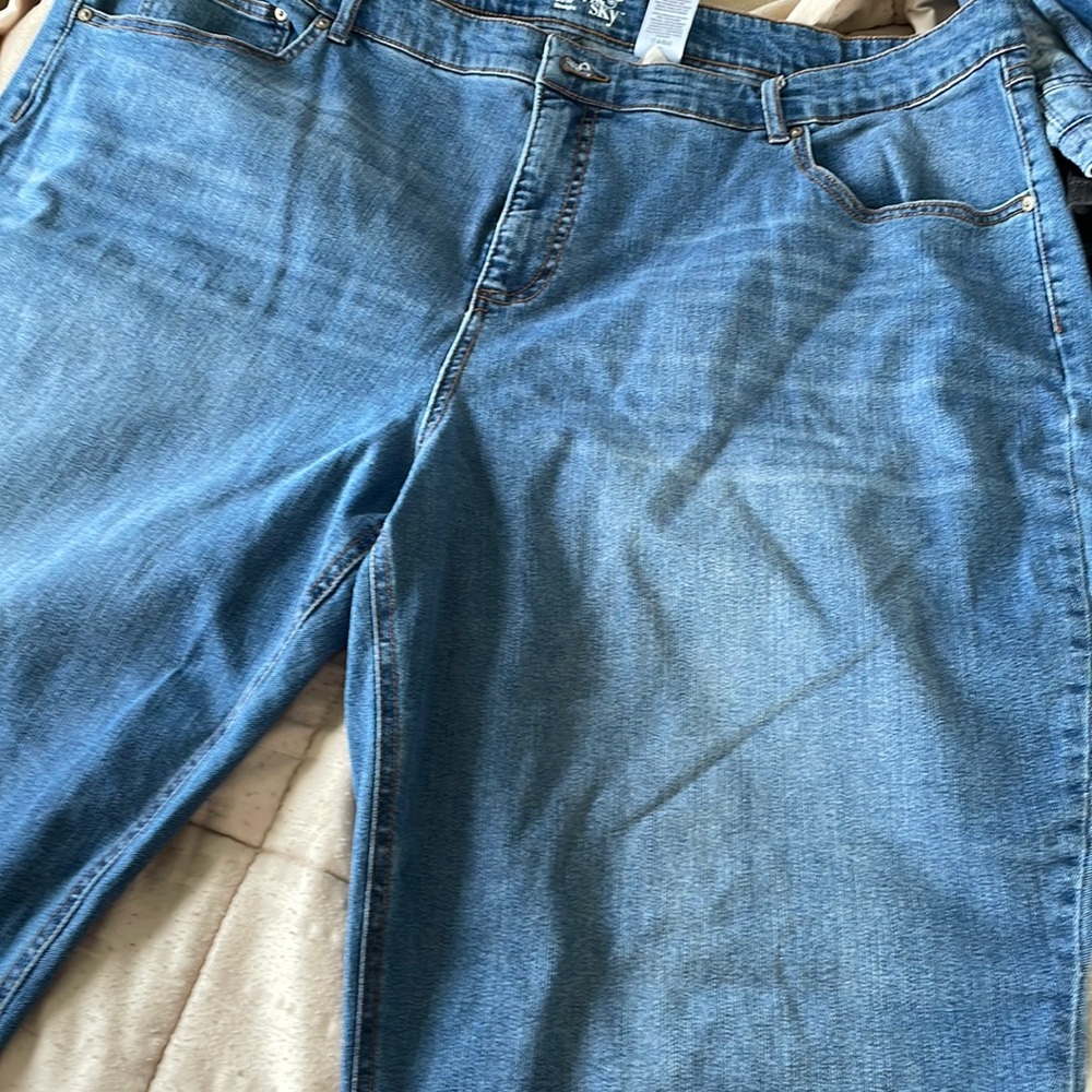 Terra sky jeans.